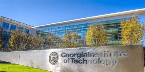 georgia institute of technology main address